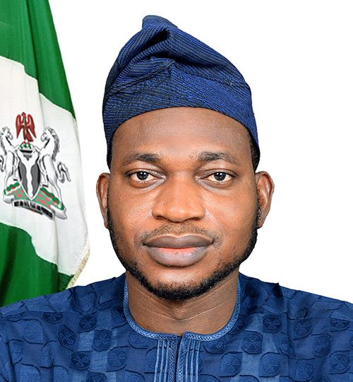 Dr. Musiliu Olalekan Oseni