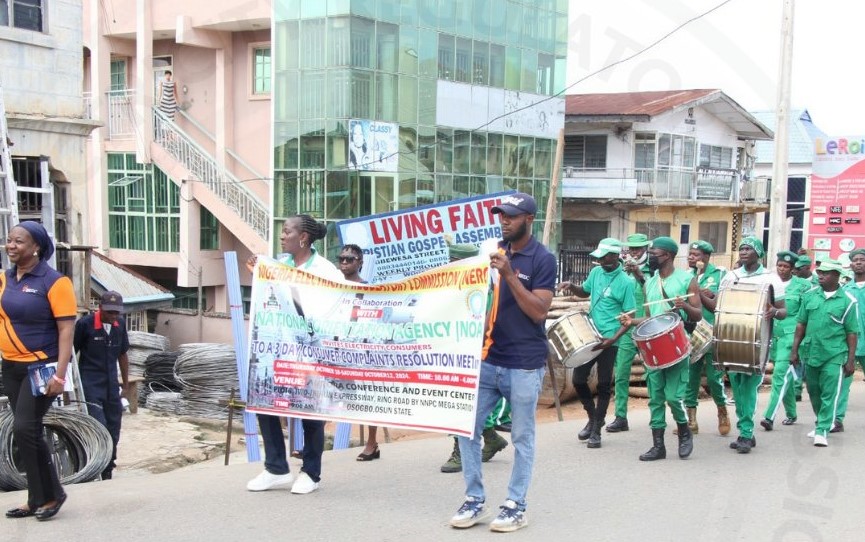 NERC Urges Osun Residents For A Parley, Complaints Resolution In Osogbo