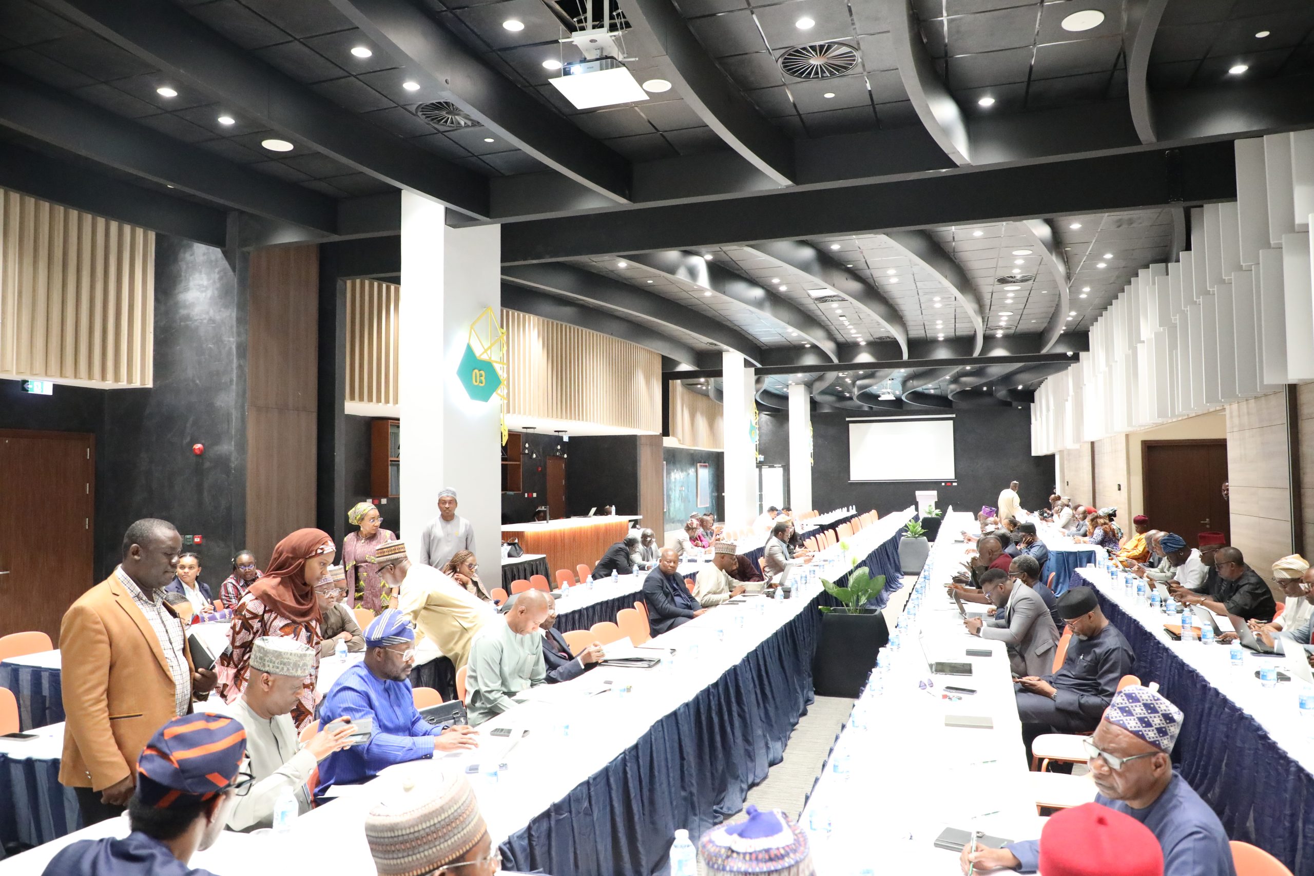NESI Stakeholders Tackle Critical Sector Issues at 4th Meeting