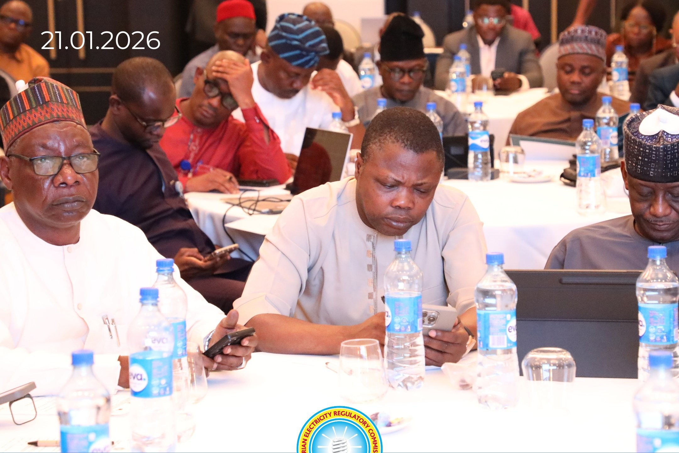 NERC HOLDS SOUTH-WEST REGIONAL SENSITISATION ON CURBING VANDALISM OF POWER INFRASTRUCTURE IN THE NIGERIAN ELECTRICITY SUPPLY INDUSTRY