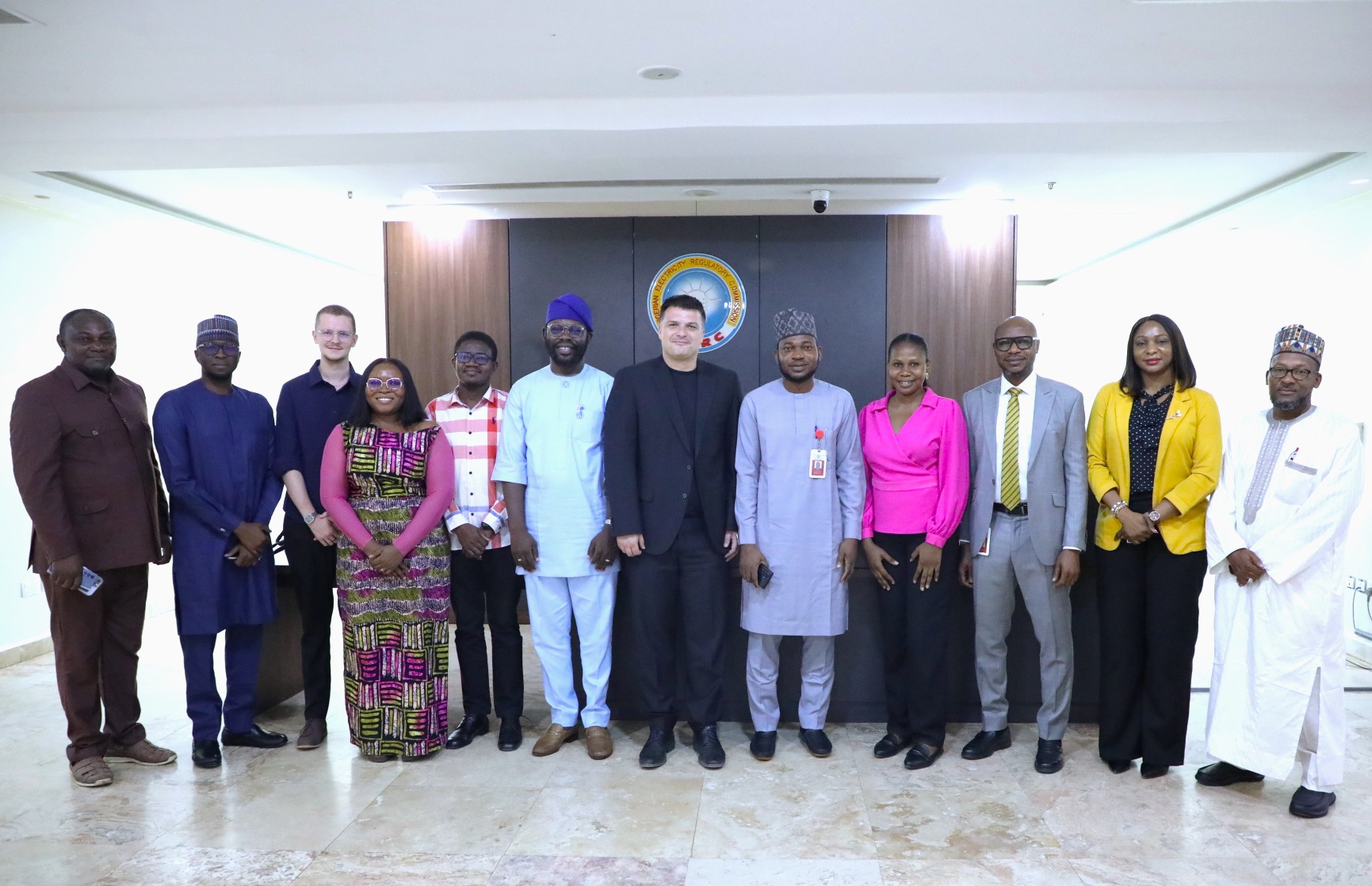 NERC RECEIVES GIZ ON COURTESY VISIT TO STRENGTHEN COLLABORATION IN THE POWER SECTOR