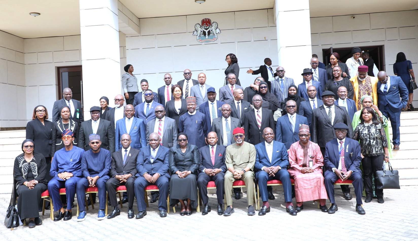 NERC Organises Sixth Seminar On Nigerian Electricity Supply Industry (NESI) For Judicial Officers