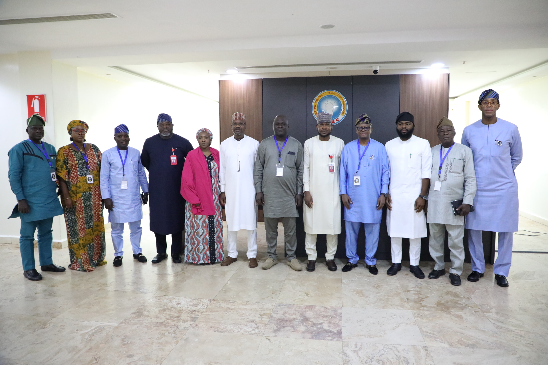 NERC RECEIVES OYSERC ON COURTESY VISIT TO STRENGTHEN REGULATORY COLLABORATION