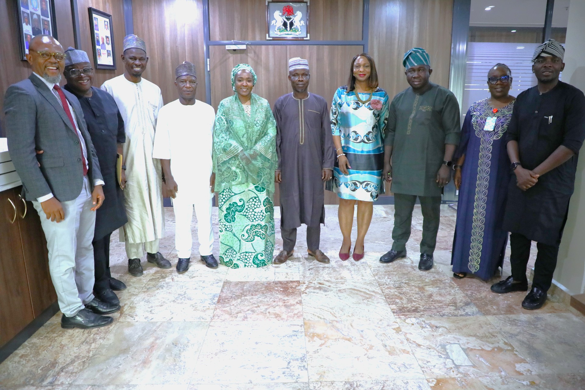 KSERC SHOWCASES REGULATORY MILESTONES IN VISIT TO NIGERIAN ELECTRICITY REGULATORY COMMISSION