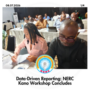 Data-Driven Reporting: NERC Kano Workshop Concludes