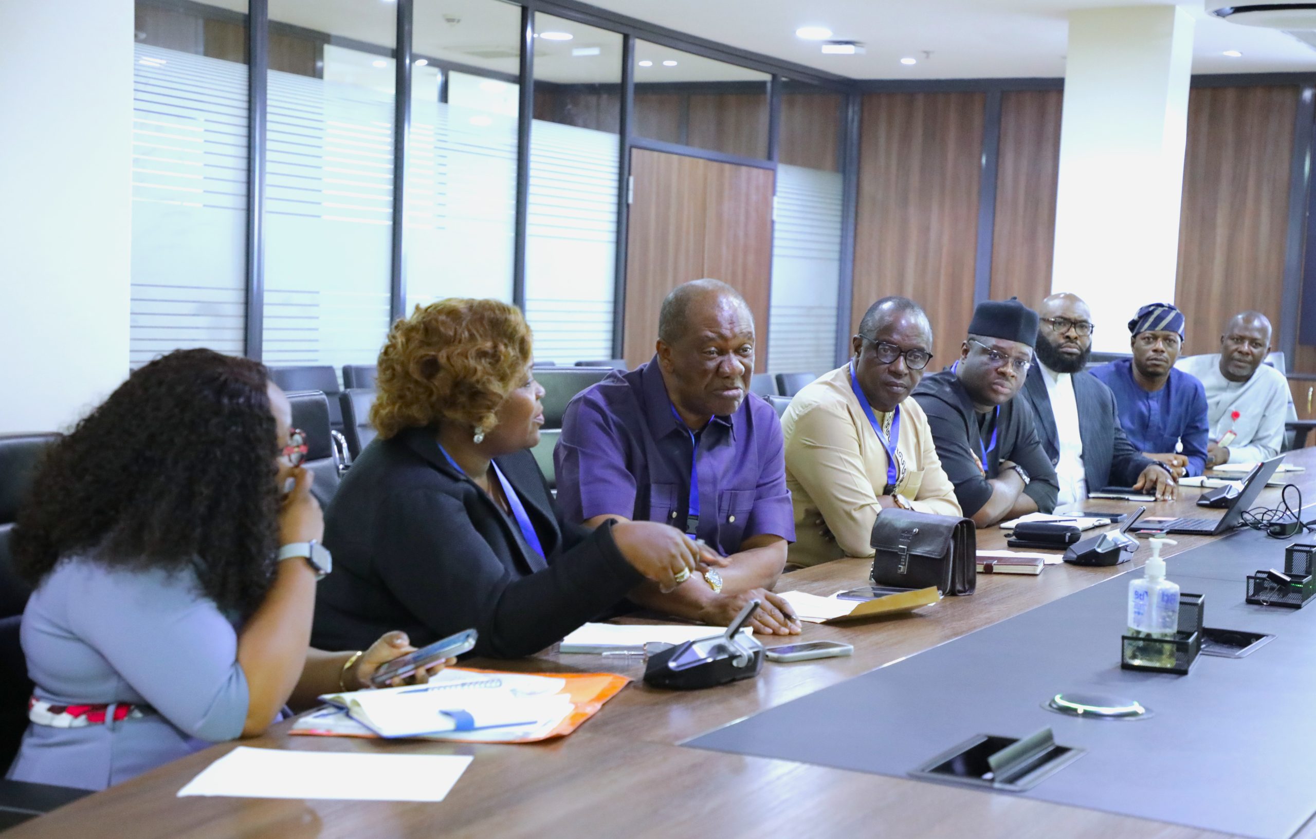 Imo State Electricity Regulatory Commission Pays Courtesy Visit to NERC