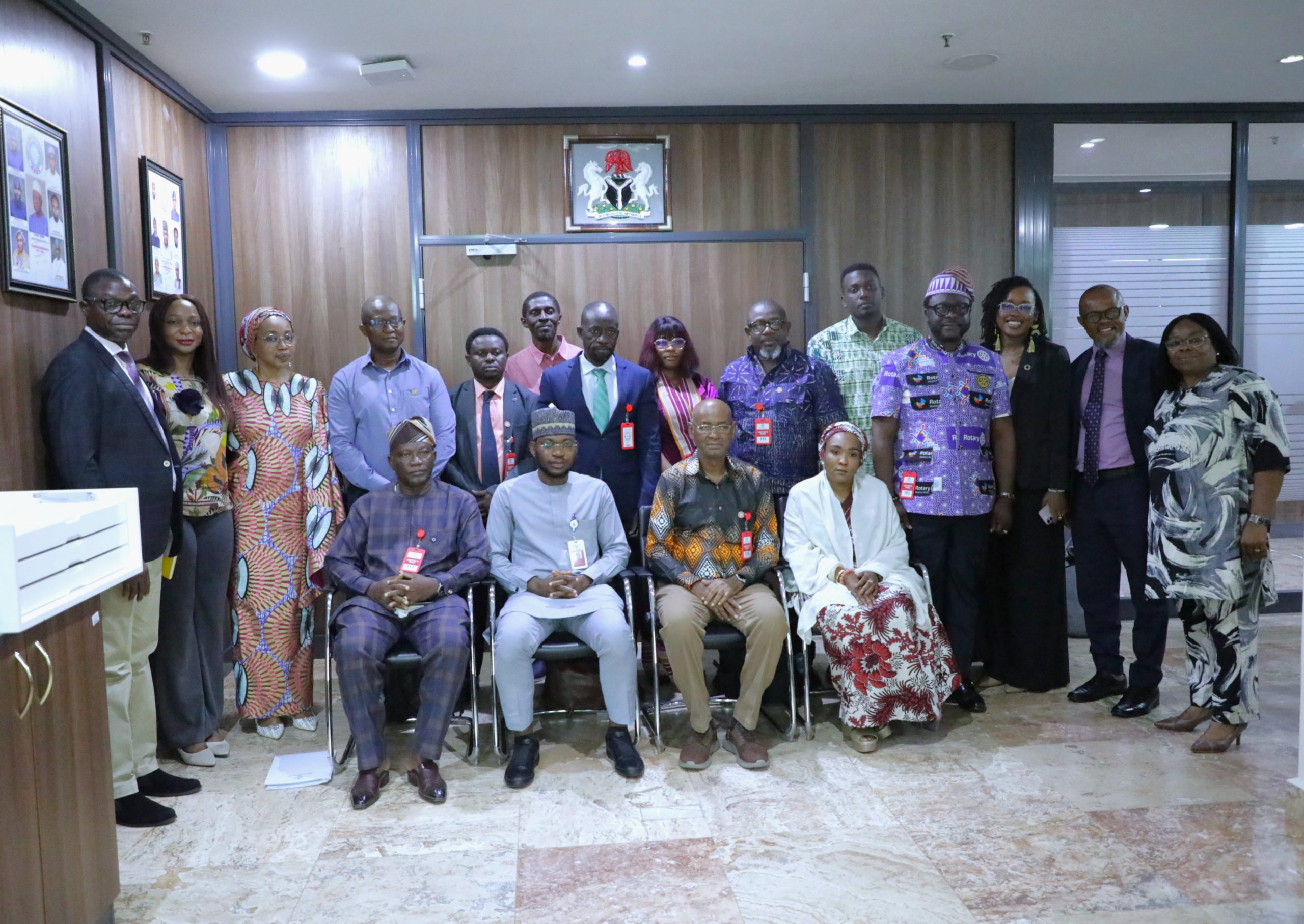 NERC Receives REA, Sierra Leone Delegation on Knowledge Exchange Visit
