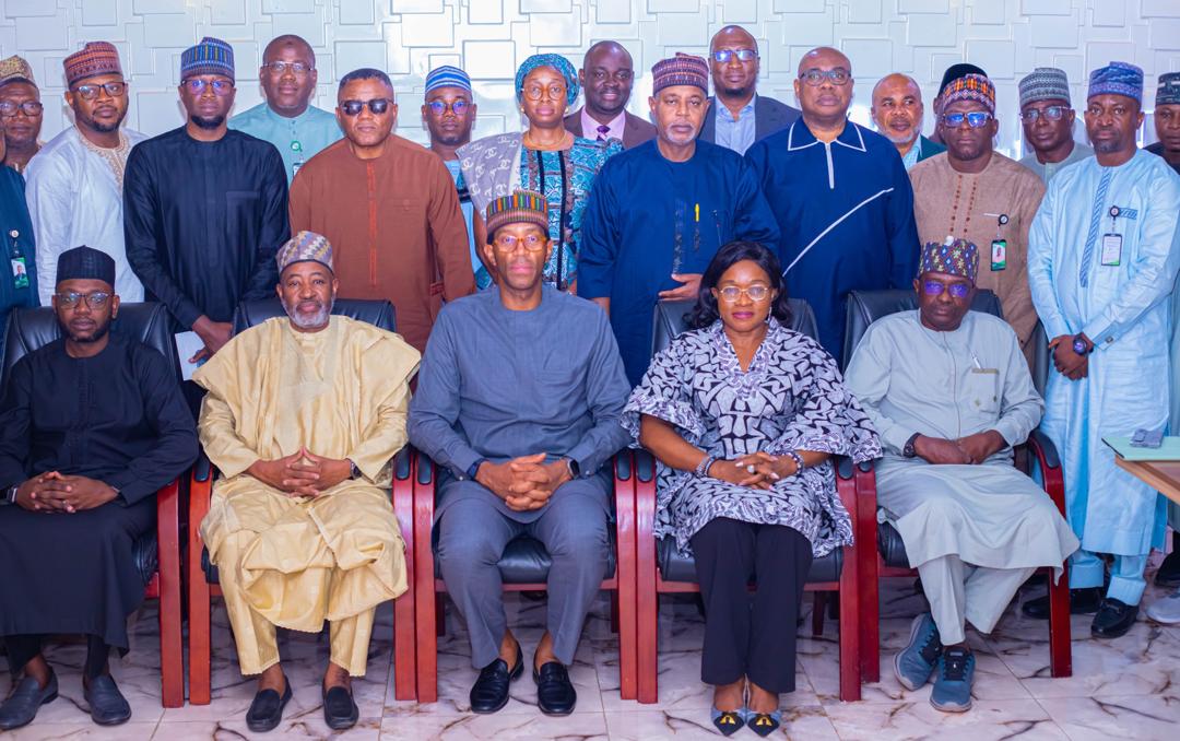 NERC Inaugurates Interim Board of KAEDC, Visits Military Formations in Kaduna