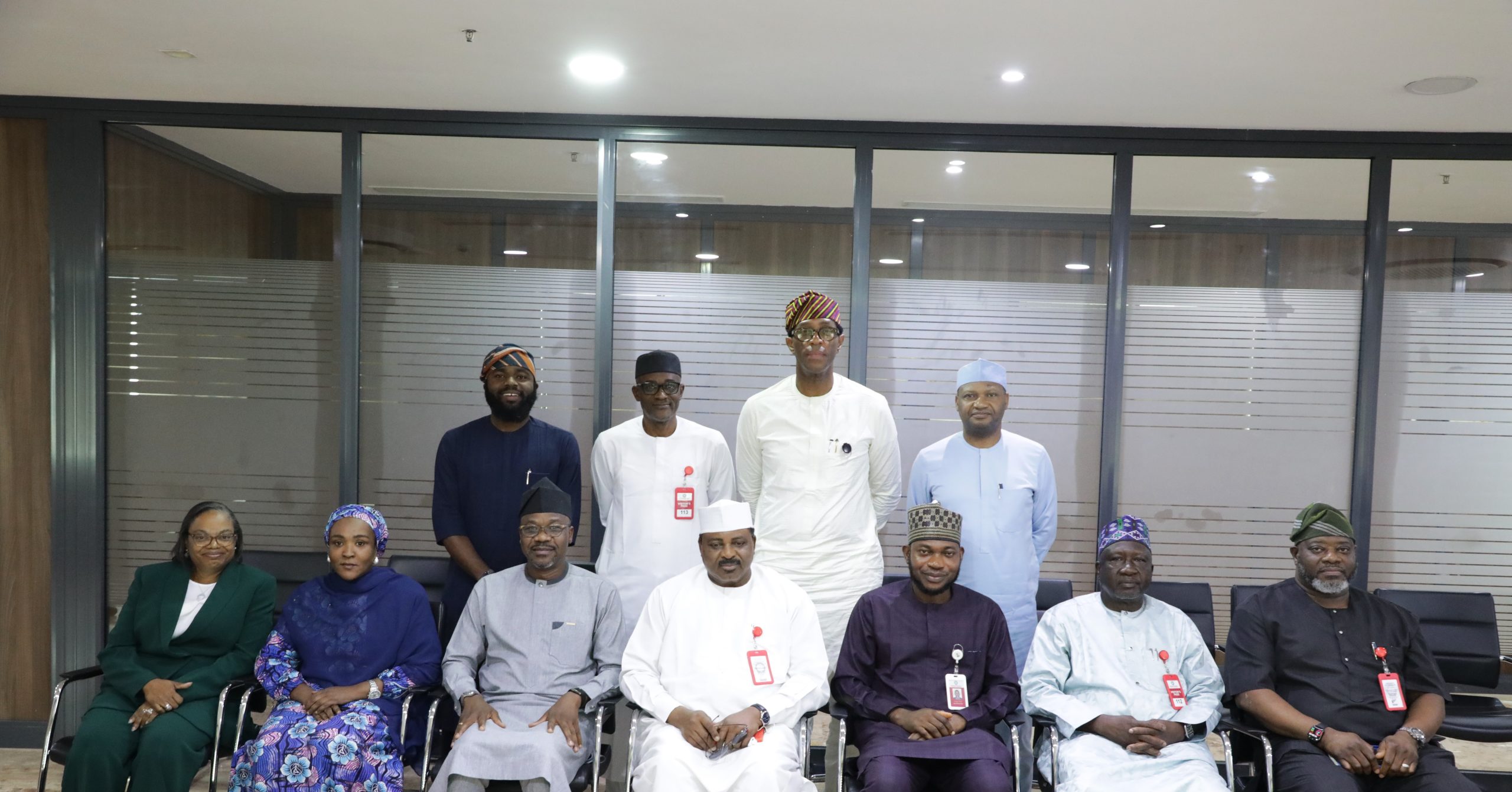 Mainstream Energy Management Pays Courtesy Visit to NERC, Introduces Incoming MD/CEO